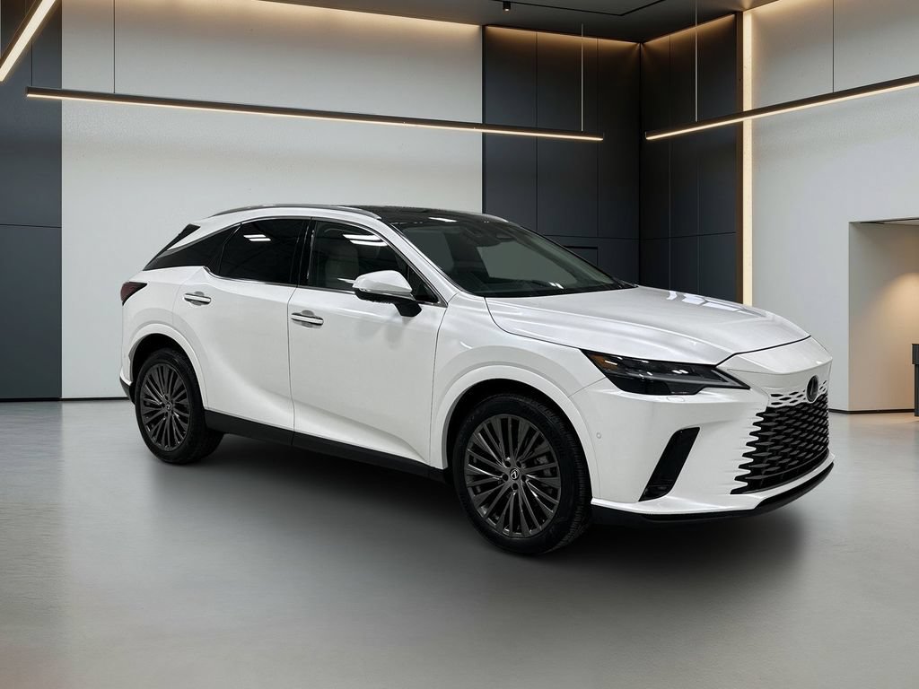 Used 2023 Lexus RX 350 FWD w/ Accessory Package image 8