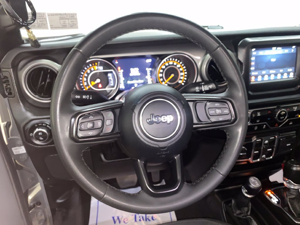 Used 2023 Jeep Gladiator Sport AWD/4WD image 27