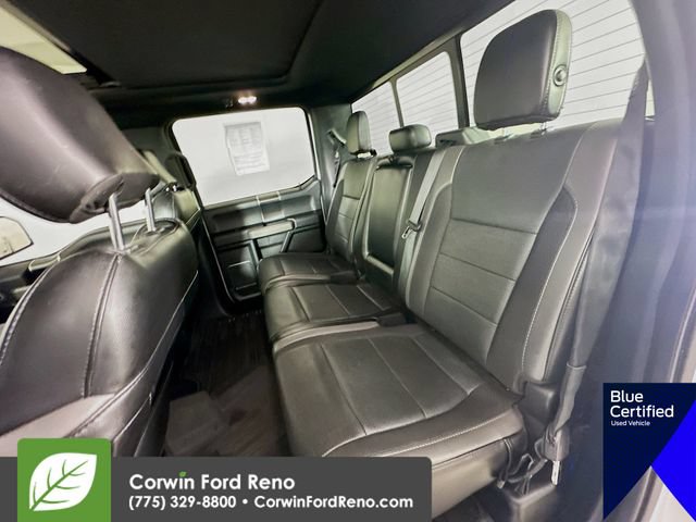 Certified 2019 Ford F150 Raptor w/ Equipment Group 802A Luxury AWD/4WD image 28