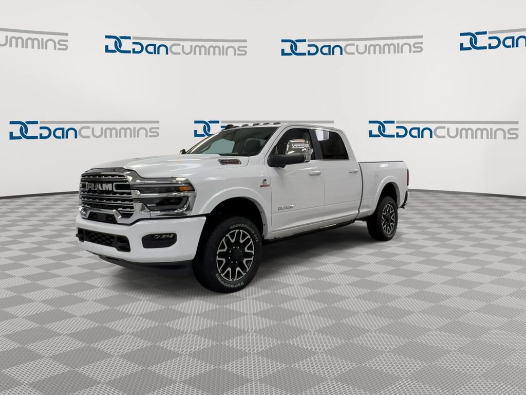 New 2026 RAM 2500 Limited AWD/4WD image 4