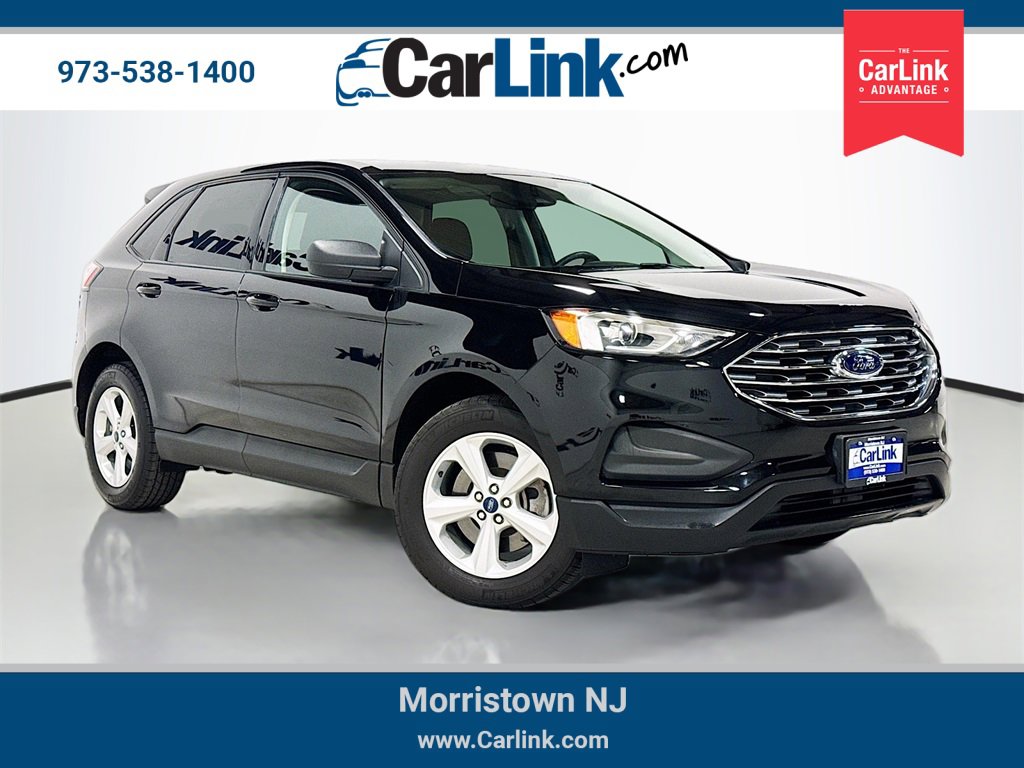 Used 2022 Ford Edge SE
