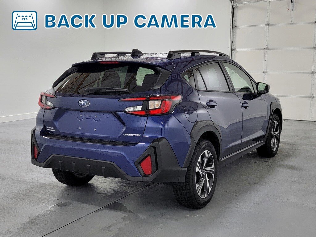 Used 2025 Subaru Crosstrek 2.0i Premium AWD/4WD image 8