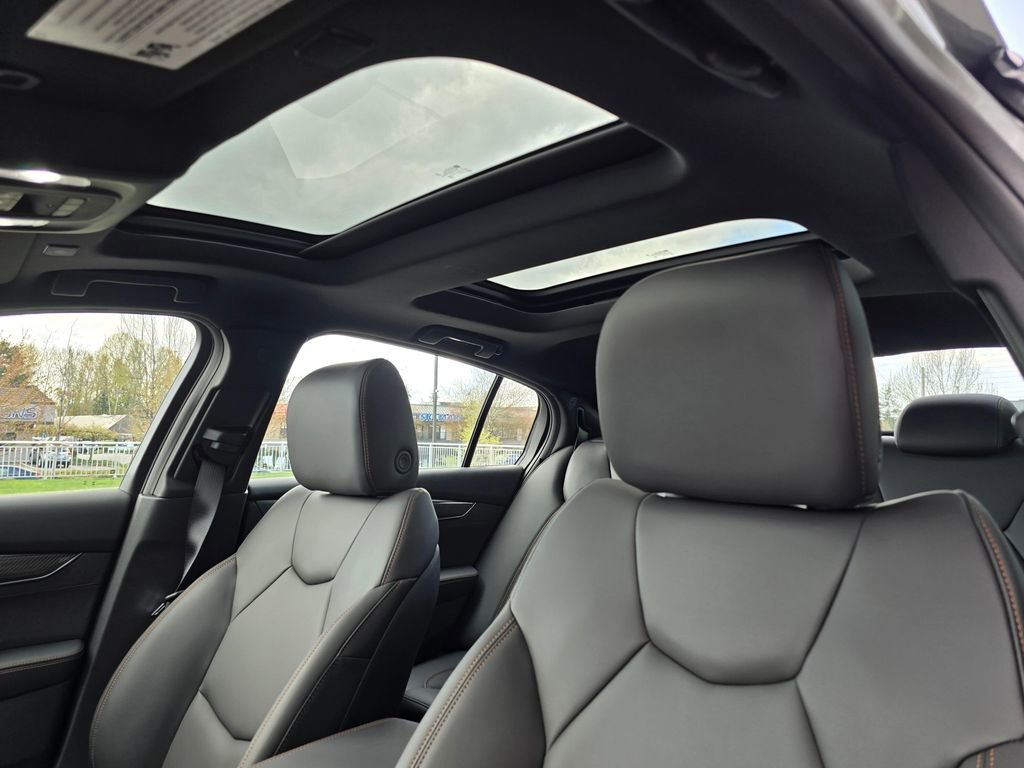 New 2026 Cadillac CT5 Sport AWD/4WD image 22