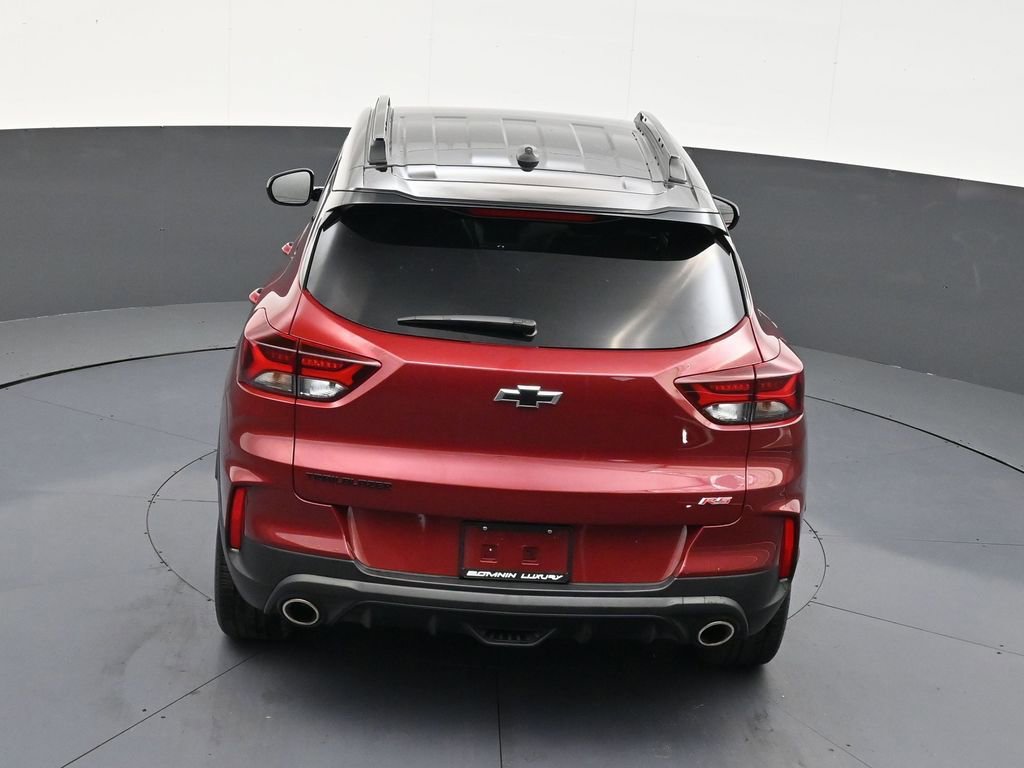 Used 2023 Chevrolet TrailBlazer RS image 15