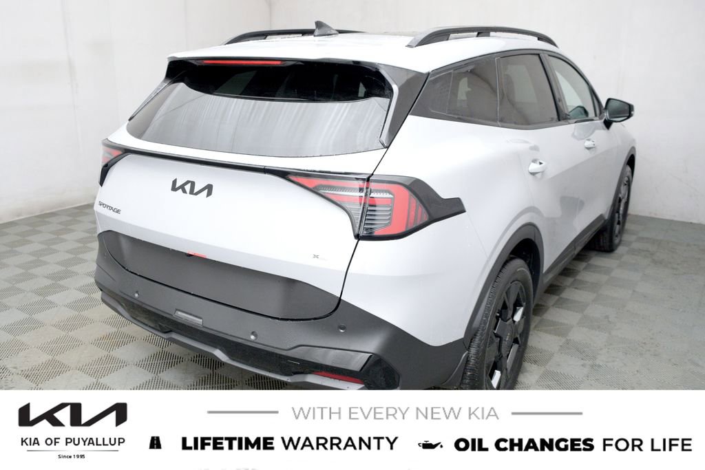 New 2026 Kia Sportage X-Line image 5