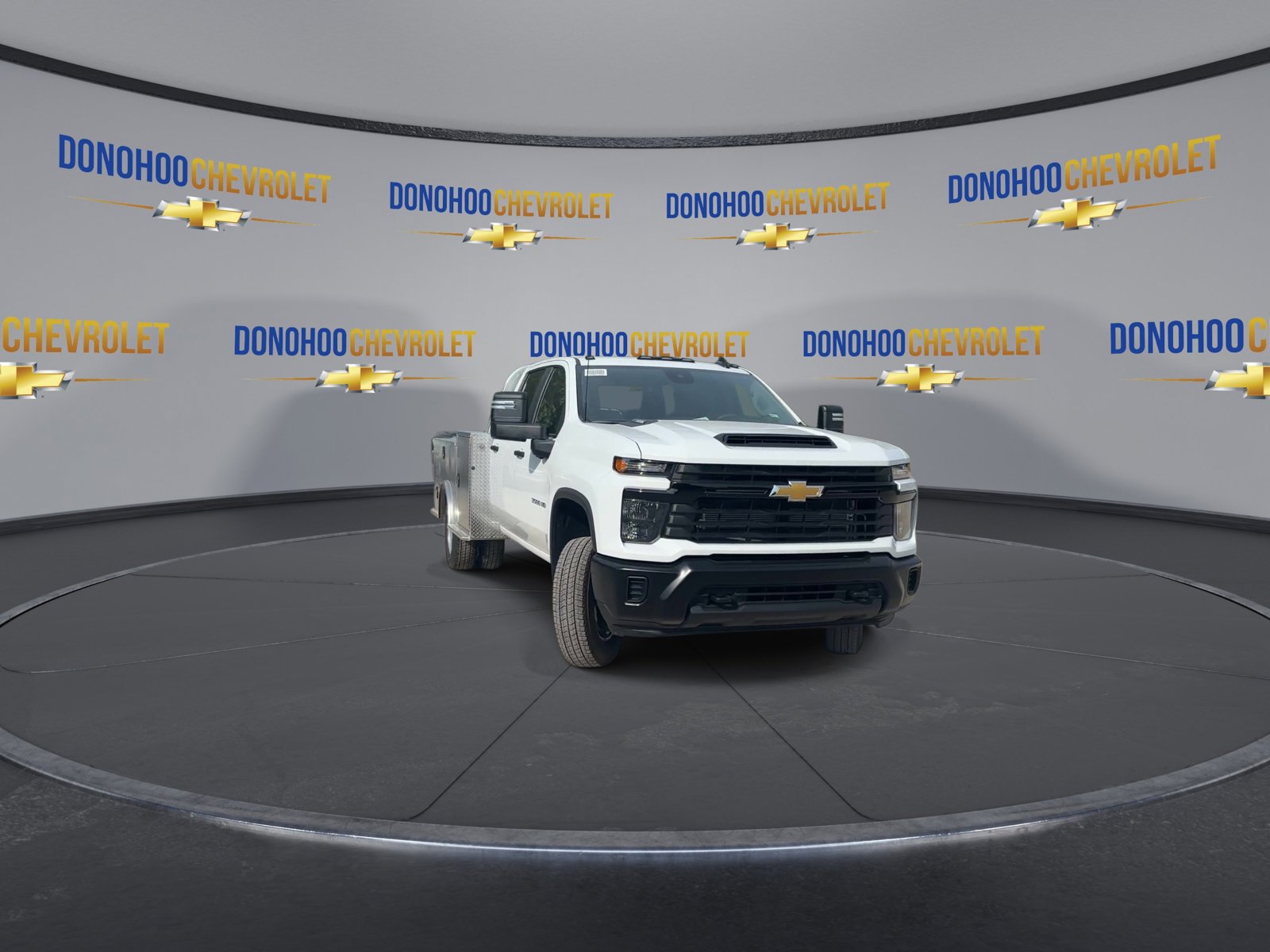 New 2026 Chevrolet Silverado 3500 W/T w/ WT Convenience Package AWD/4WD image 7
