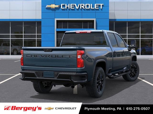 New 2026 Chevrolet Silverado 2500 Custom w/ Custom Value Package image 4