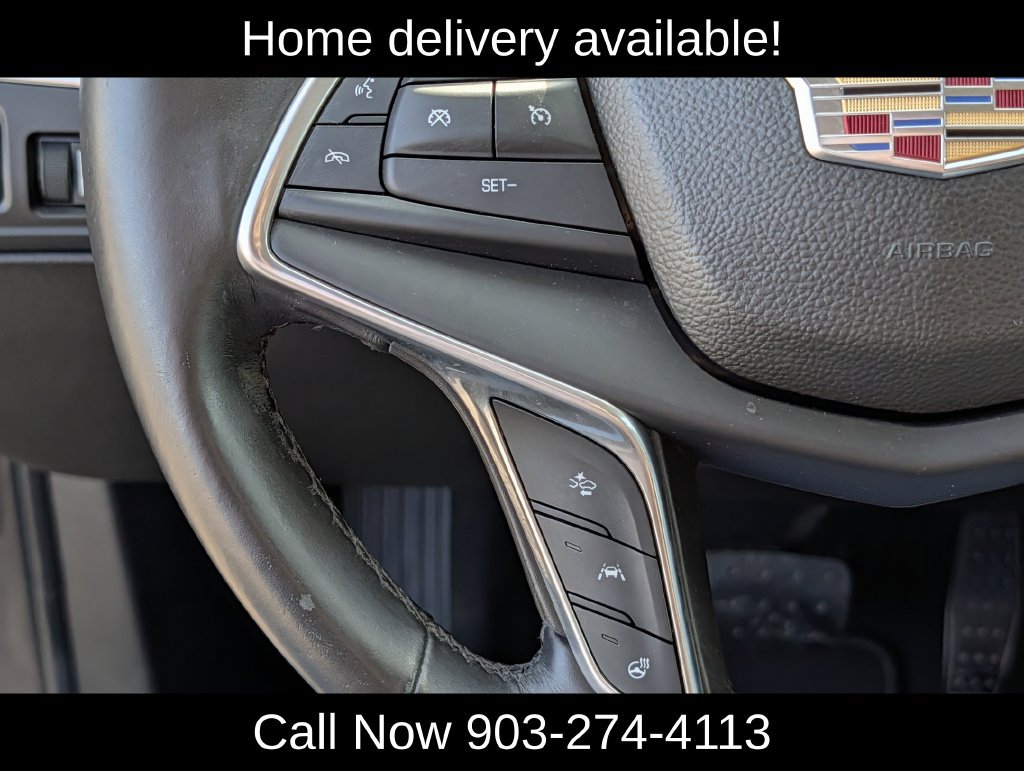 Used 2017 Cadillac XT5 Luxury w/ Driver Awareness Package FWD image 20