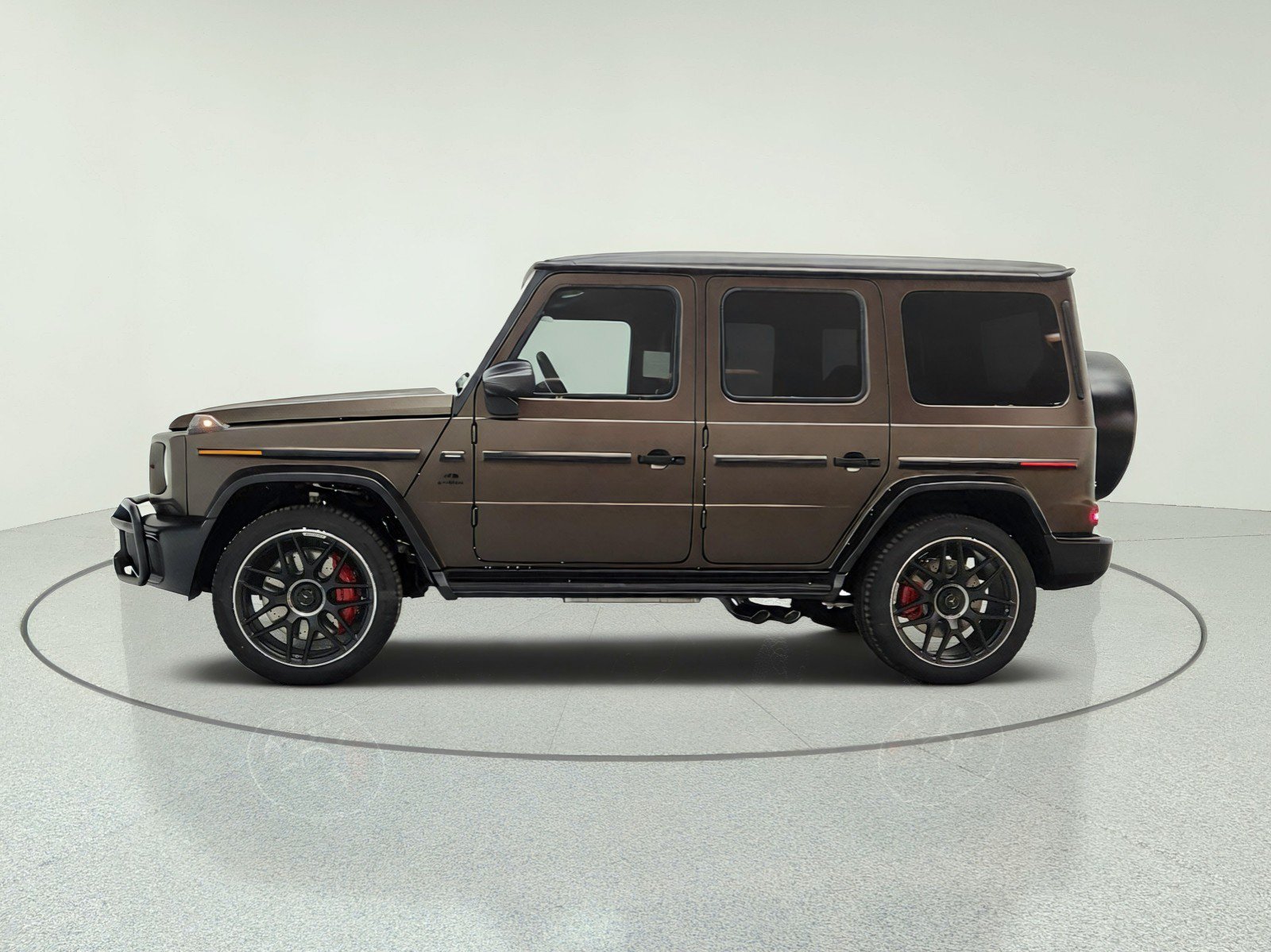 New 2027 Mercedes-Benz G 63 AMG 4MATIC image 8