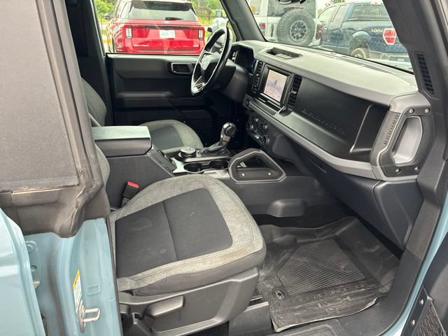 Used 2022 Ford Bronco Big Bend AWD/4WD image 80