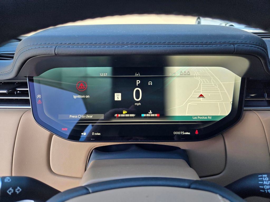 New 2026 Land Rover Range Rover SE AWD/4WD image 15