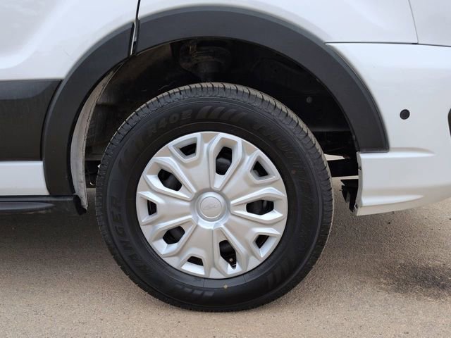 Certified 2024 Ford Transit 350 XLT RWD image 12