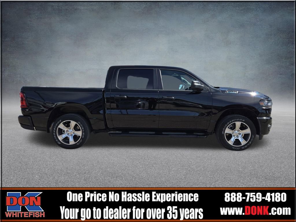 Used 2025 RAM 1500 Tradesman image 9