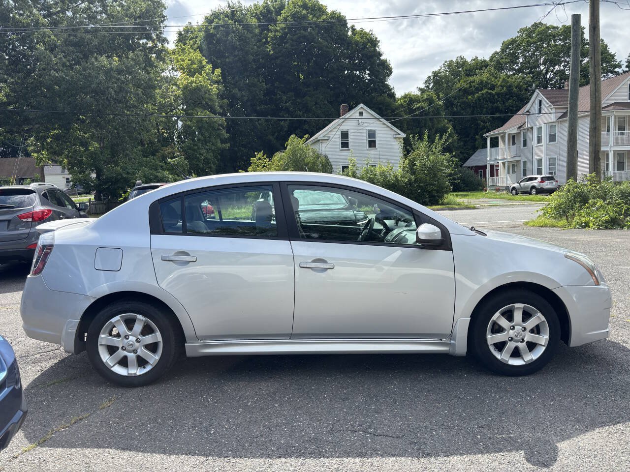 Used 2012 Nissan Sentra 2.0 SR FWD image 6