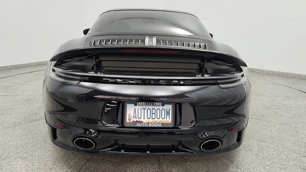Used 2022 Porsche 911 Targa 4S AWD/4WD image 71