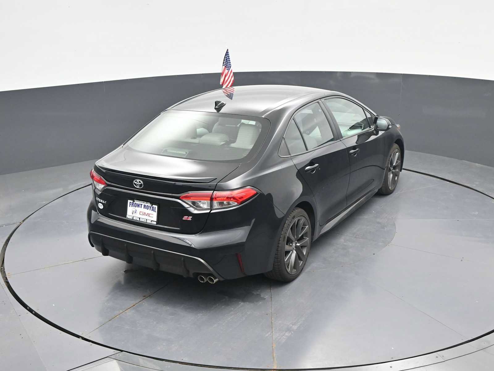 Used 2024 Toyota Corolla SE FWD image 33