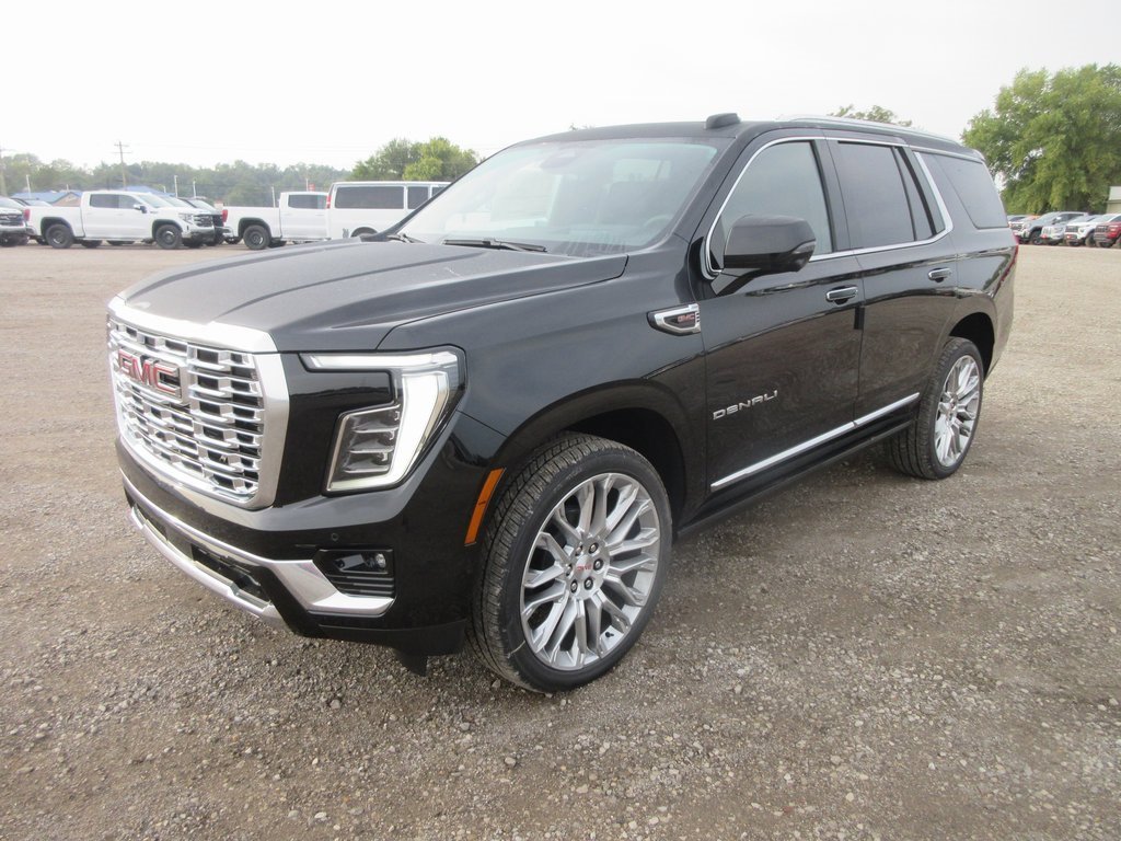 New 2026 GMC Yukon Denali w/ Denali Reserve Package image 9
