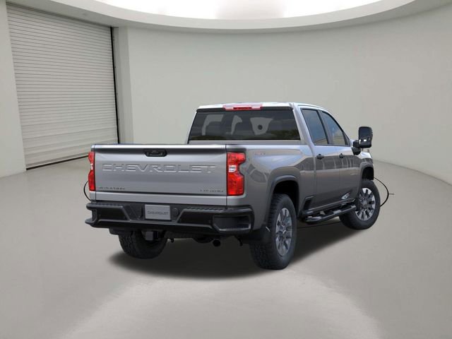 New 2026 Chevrolet Silverado 2500 Custom w/ Custom Value Package AWD/4WD image 4