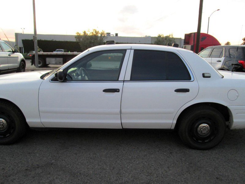 Used 2005 Ford Crown Victoria Police Interceptor
