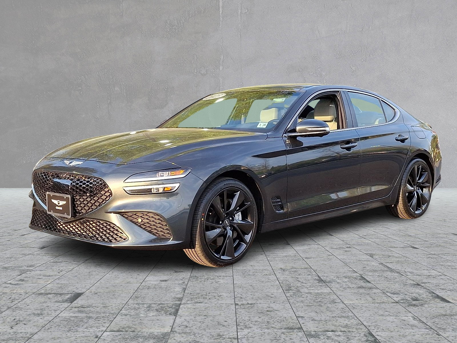 Certified 2023 Genesis G70 3.3T w/ Sport Prestige Package