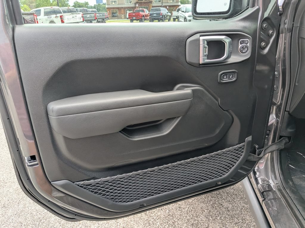 New 2027 Jeep Wrangler Unlimited Sport AWD/4WD image 18