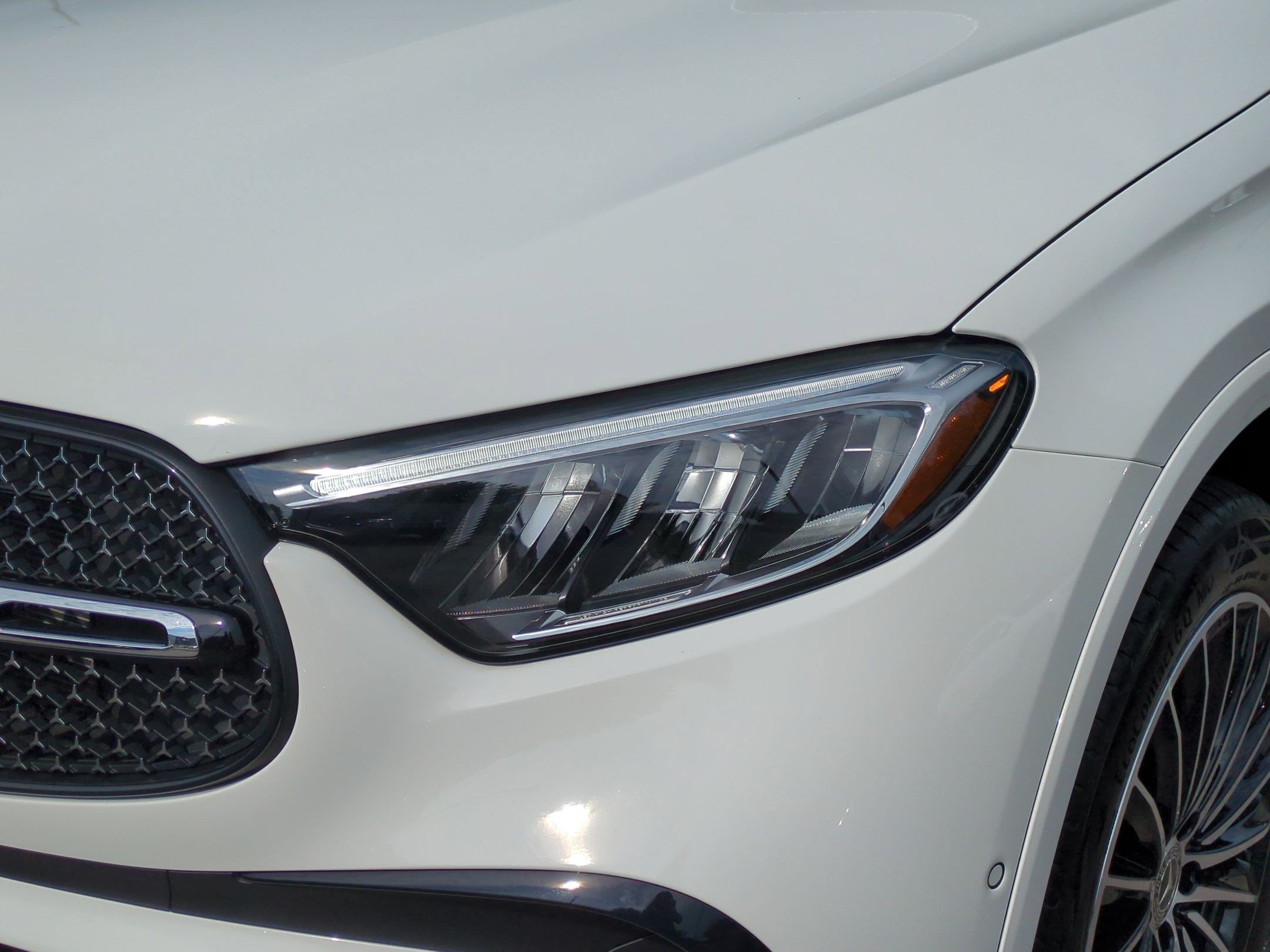 Certified 2026 Mercedes-Benz GLC 300 4MATIC image 9