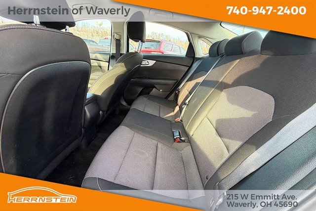Used 2024 Kia Forte LXS image 21