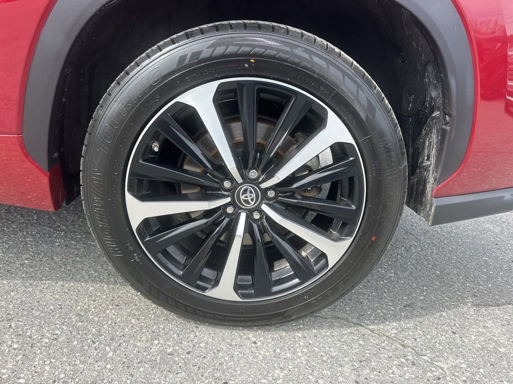 Used 2021 Toyota Highlander XSE image 33