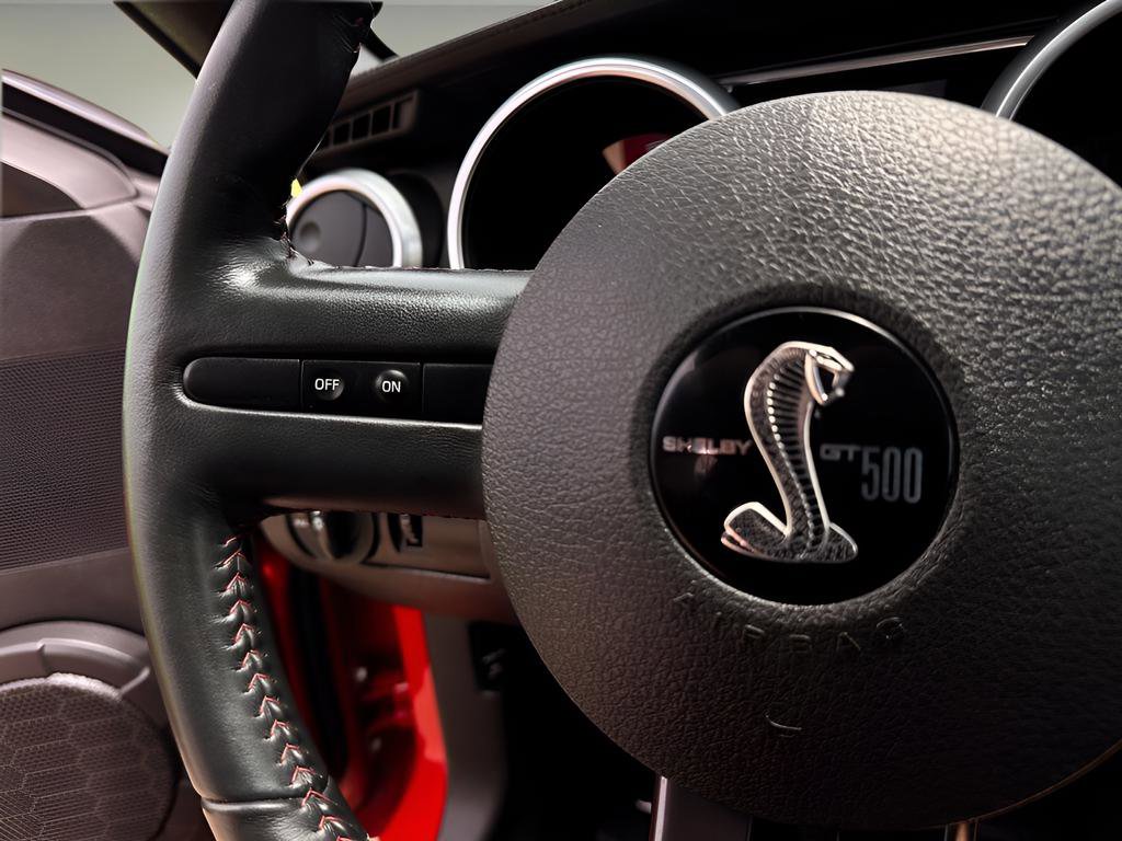 Used 2007 Ford Mustang Shelby GT500 RWD image 10