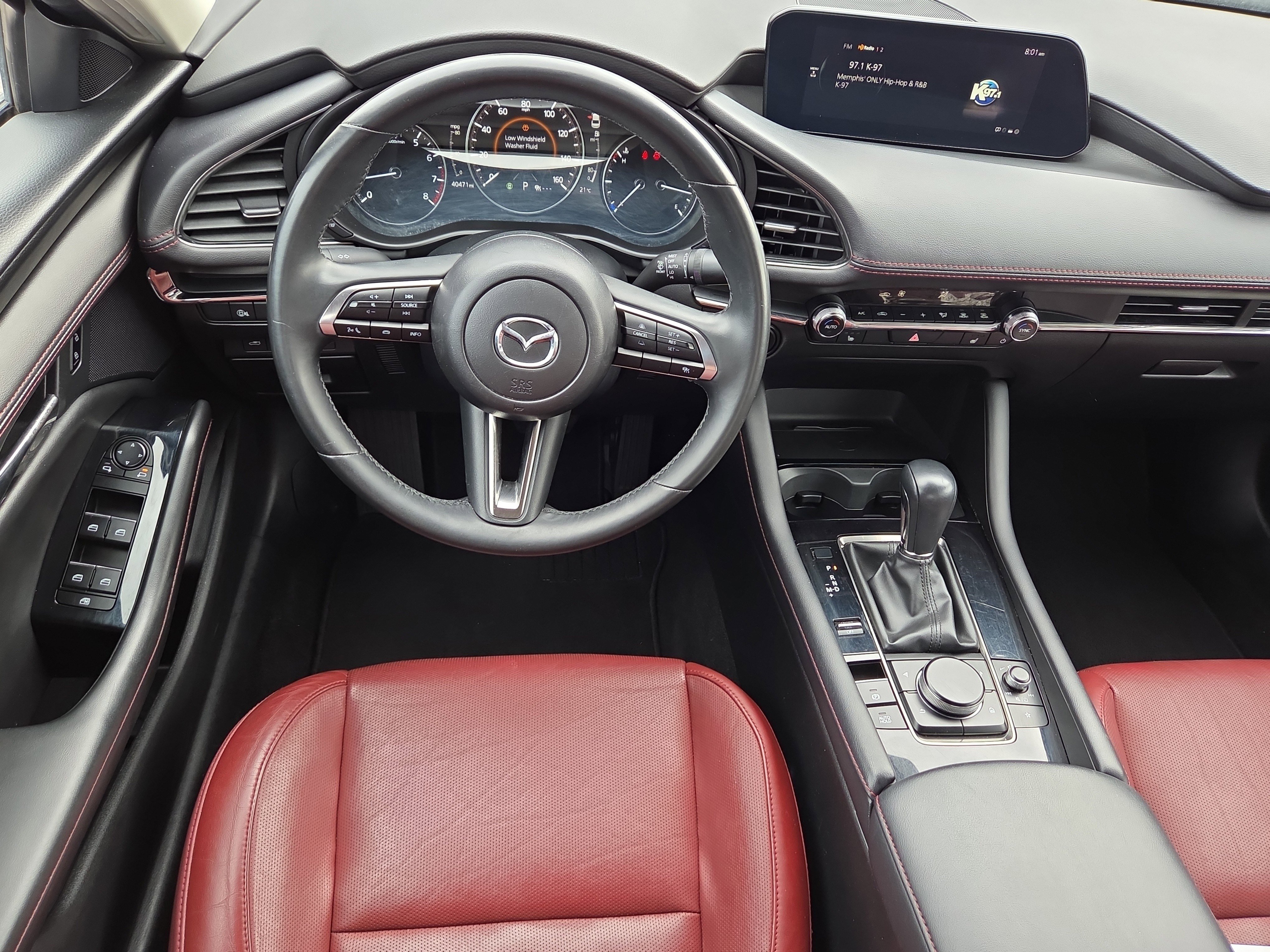 Used 2024 MAZDA MAZDA3 s image 12