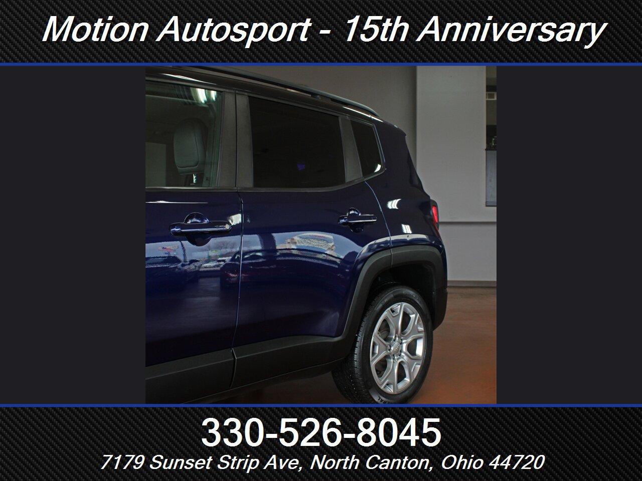 Used 2020 Jeep Renegade Limited AWD/4WD image 41
