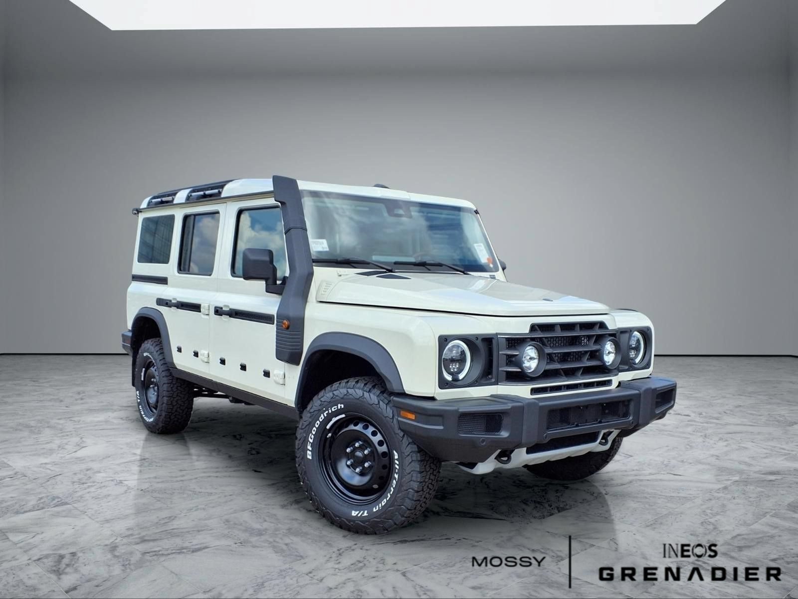 New 2026 INEOS Grenadier Station Wagon