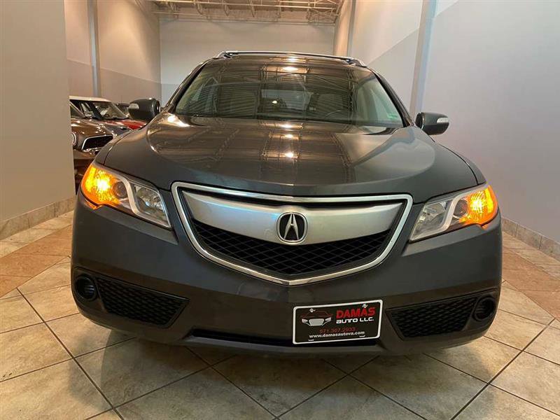 Used 2013 Acura RDX AWD image 2