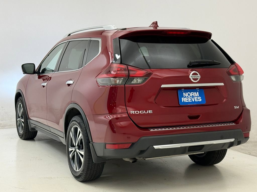 Used 2019 Nissan Rogue SV w/ Premium Package FWD image 7