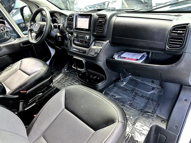 Used 2022 RAM ProMaster 3500 w/ Interior LED Lighting Group FWD image 15