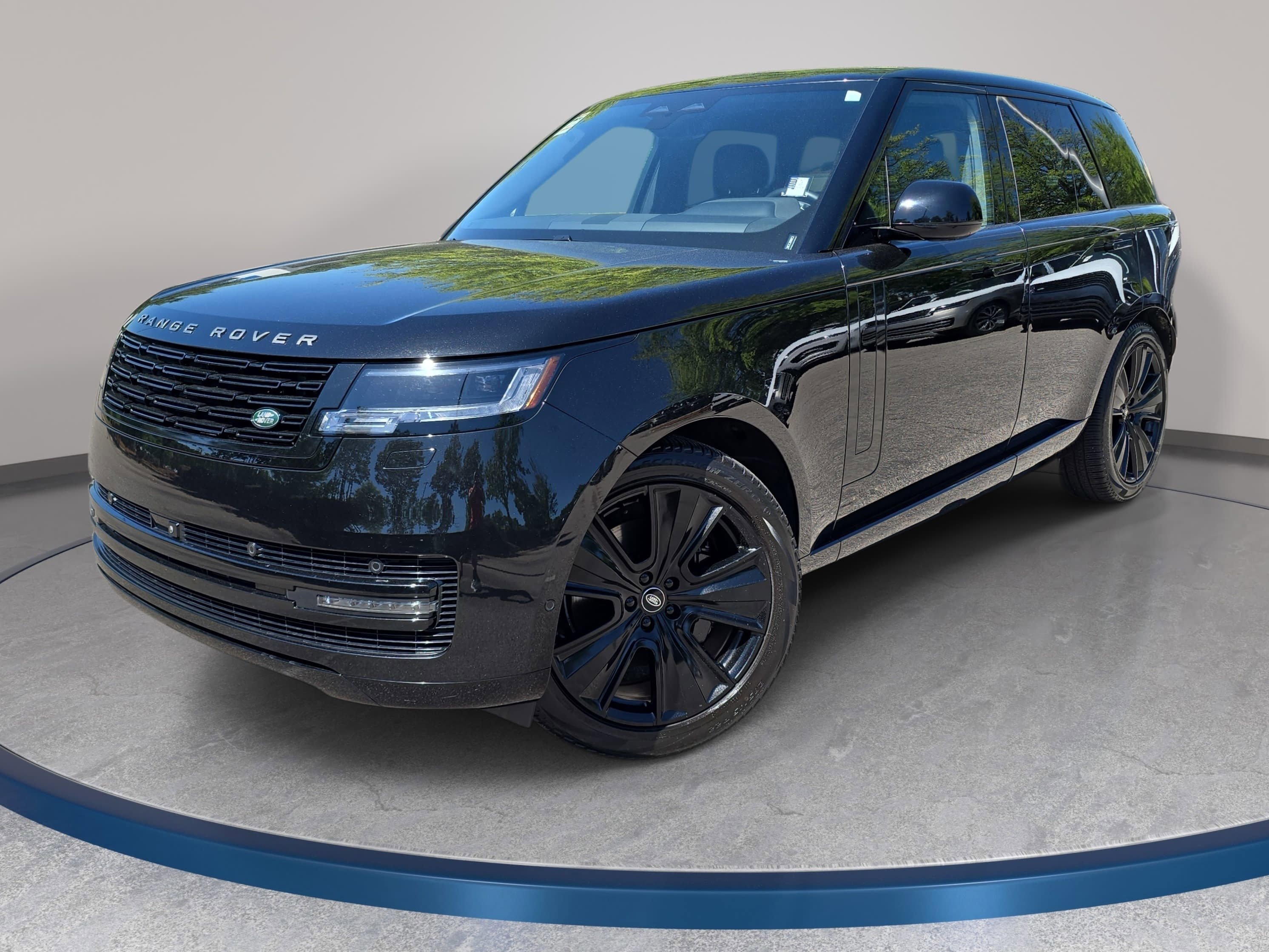 Certified 2024 Land Rover Range Rover SE