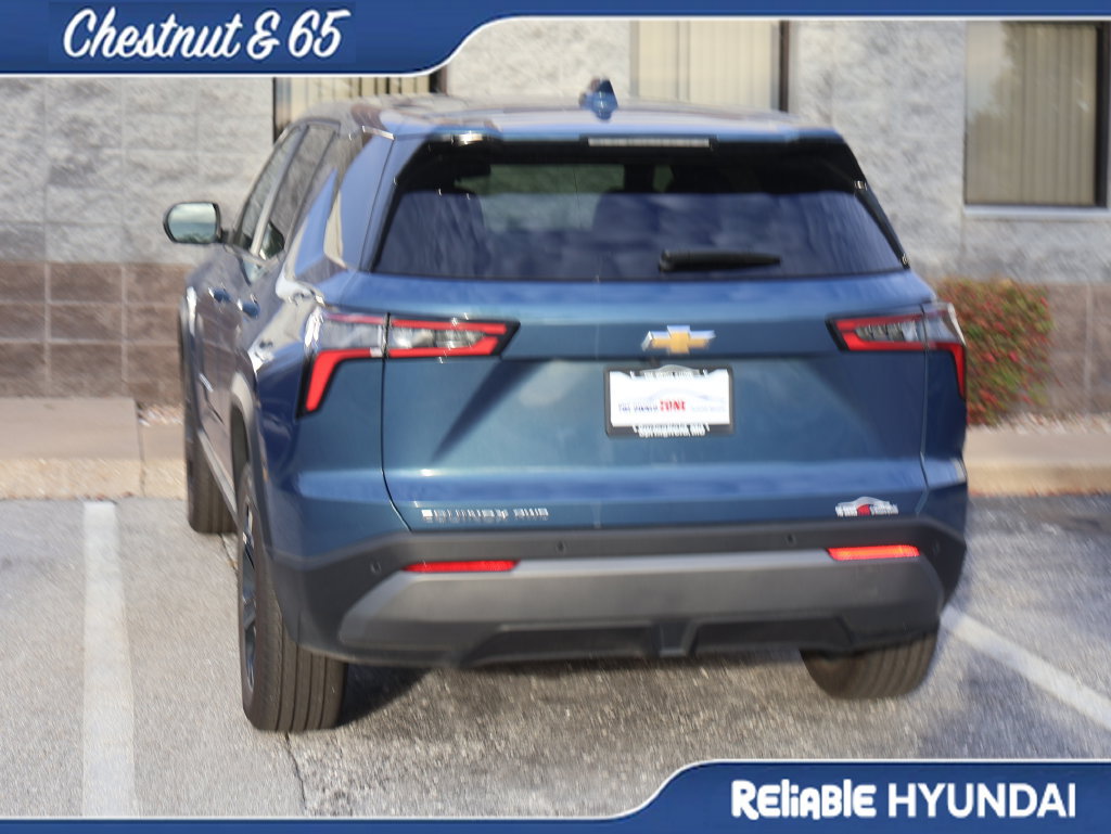 Used 2025 Chevrolet Equinox LT AWD/4WD image 17