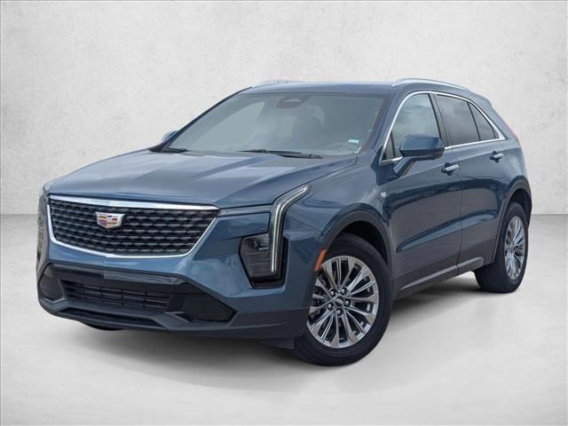 Used 2025 Cadillac XT4 Premium Luxury