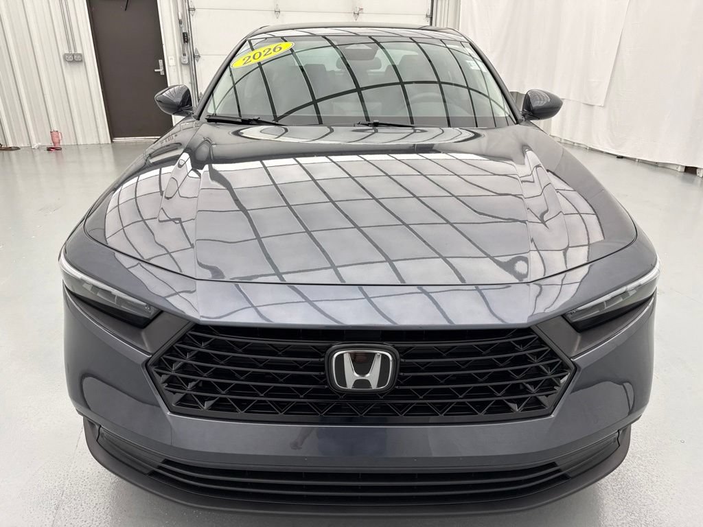 New 2026 Honda Accord LX image 2