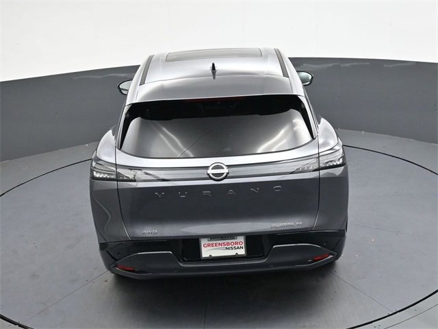 New 2026 Nissan Murano Platinum image 25