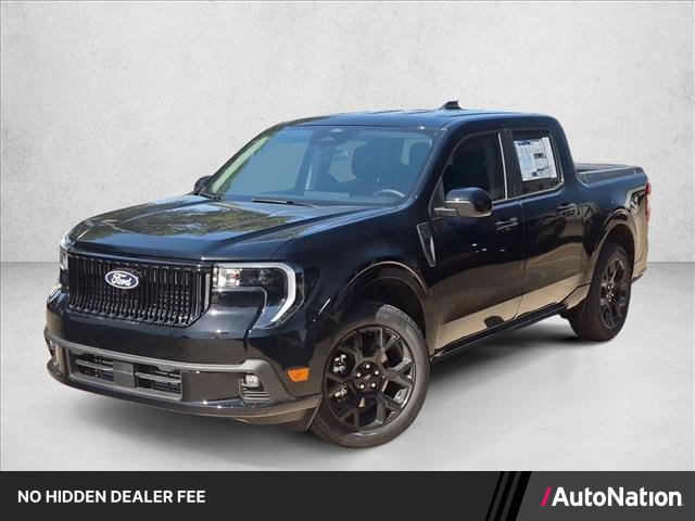 New 2026 Ford Maverick Lobo AWD/4WD image 1