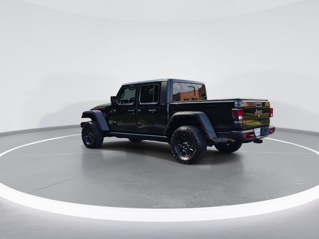 Used 2021 Jeep Gladiator Mojave w/ Trailer Tow Package AWD/4WD image 6