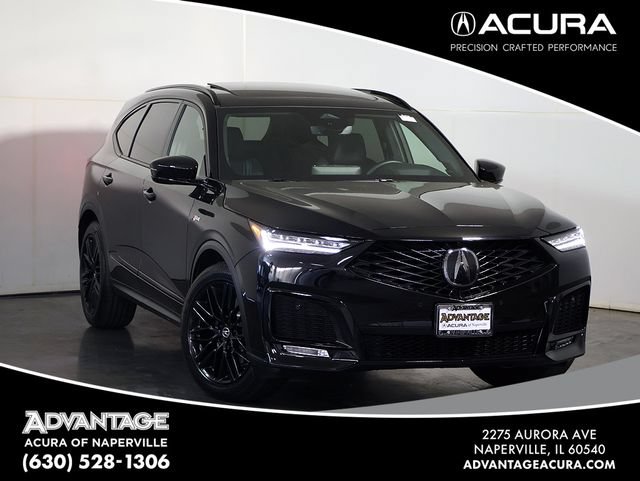 Certified 2026 Acura MDX A-Spec AWD/4WD image 1