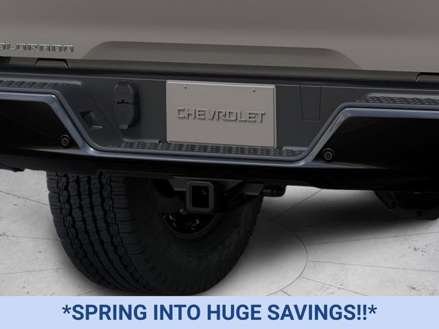 New 2026 Chevrolet Colorado Trail Boss image 14