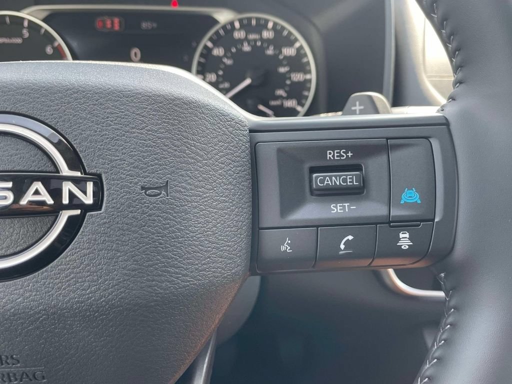 New 2026 Nissan Rogue Dark Armor FWD image 22