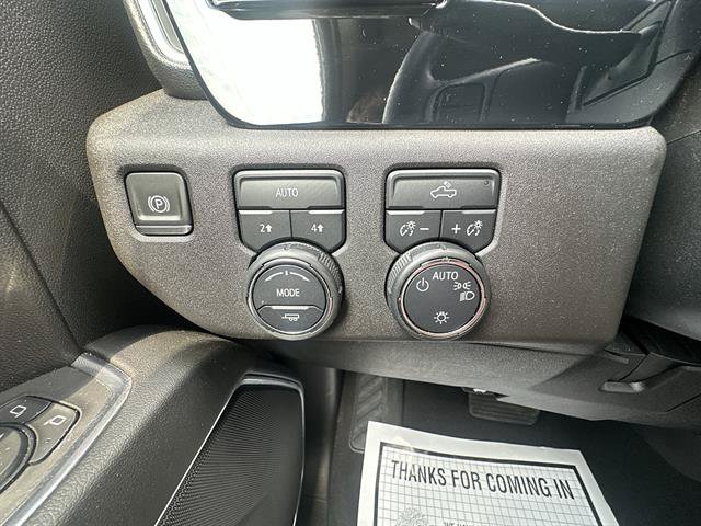Certified 2024 Chevrolet Silverado 1500 LT AWD/4WD image 18