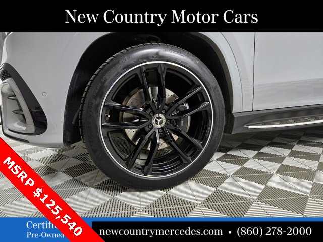 Certified 2024 Mercedes-Benz GLS 580 4MATIC image 9