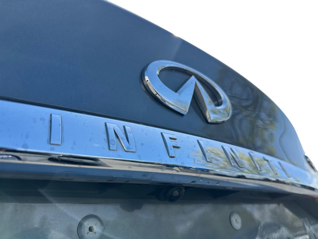 Used 2022 INFINITI Q50 Luxe w/ Cargo Package AWD/4WD image 29