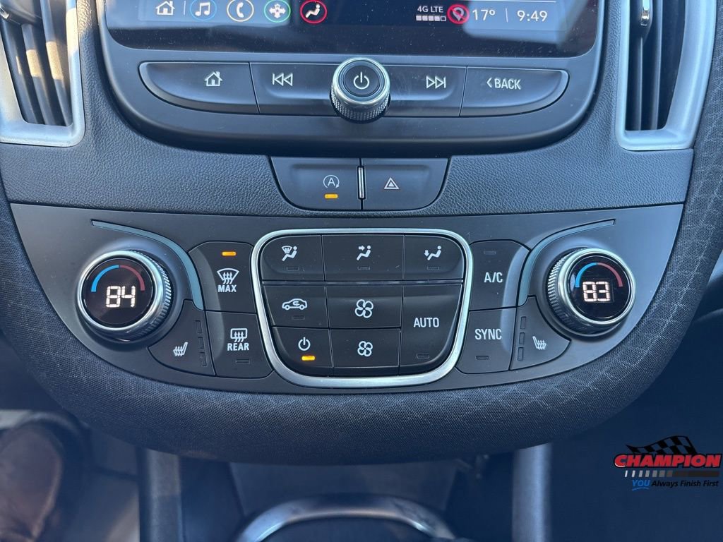 Used 2024 Chevrolet Malibu LT image 22