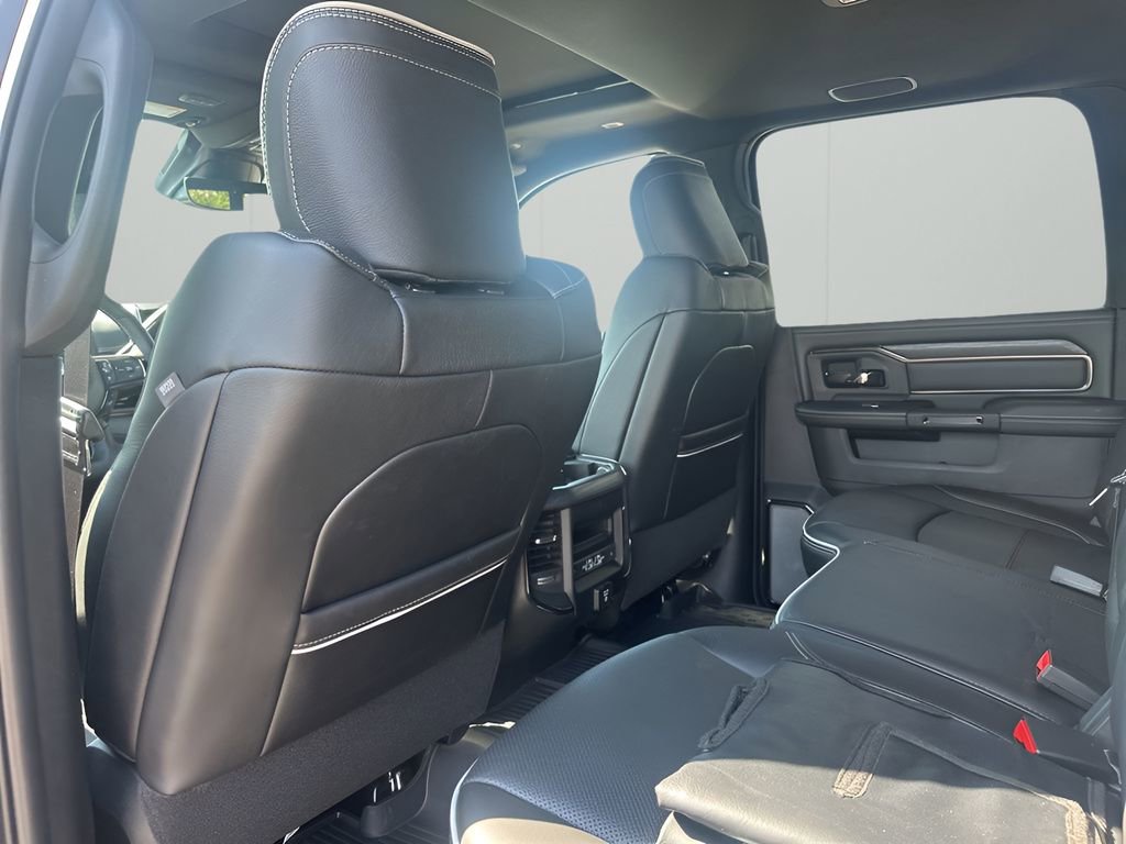 New 2026 RAM 2500 Rebel w/ Rebel Level 2 Equipment Group image 20